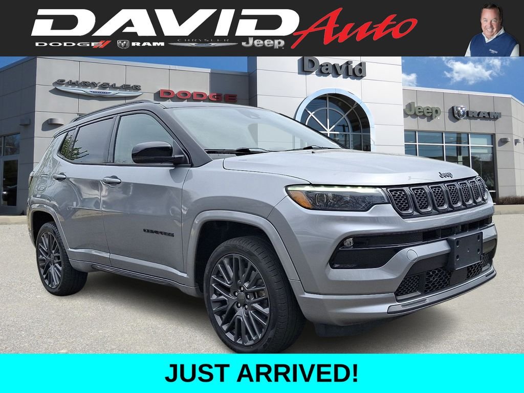 2023 Jeep Compass High Altitude