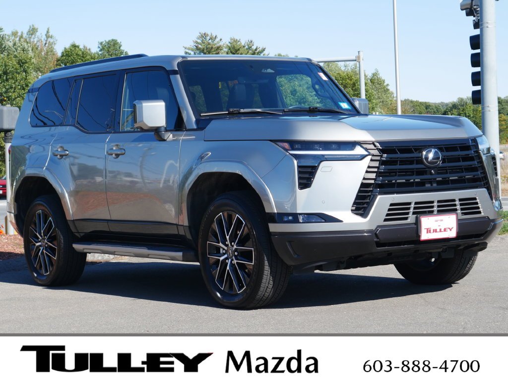 2025 Lexus GX Premium+