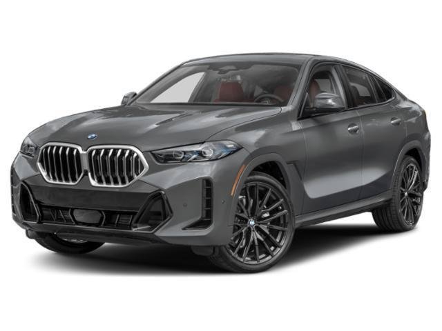 2027 BMW X6 M60i