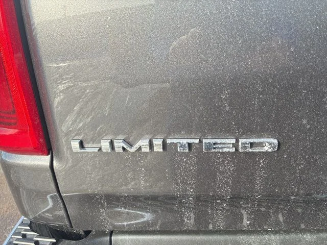 New 2026 Granite Crystal Metallic Clearcoat RAM Limited image 12