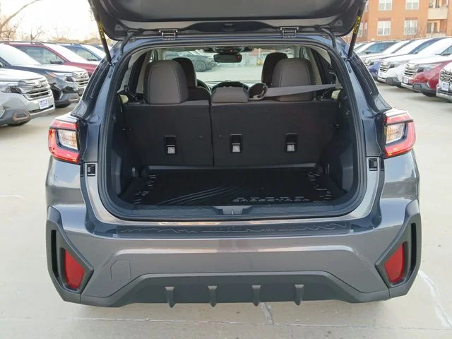 New 2026 Gray Subaru Premium image 25