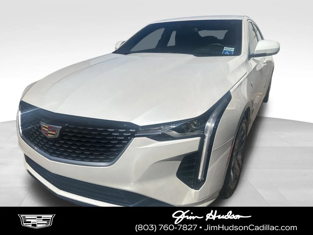 2023 Cadillac CT4