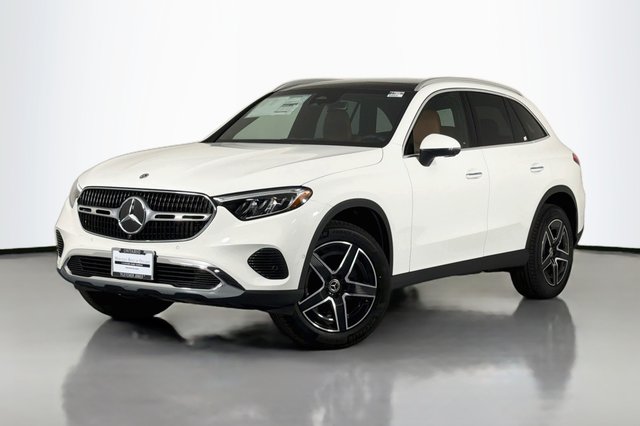 2026 Mercedes-Benz GLC GLC 300 SUV