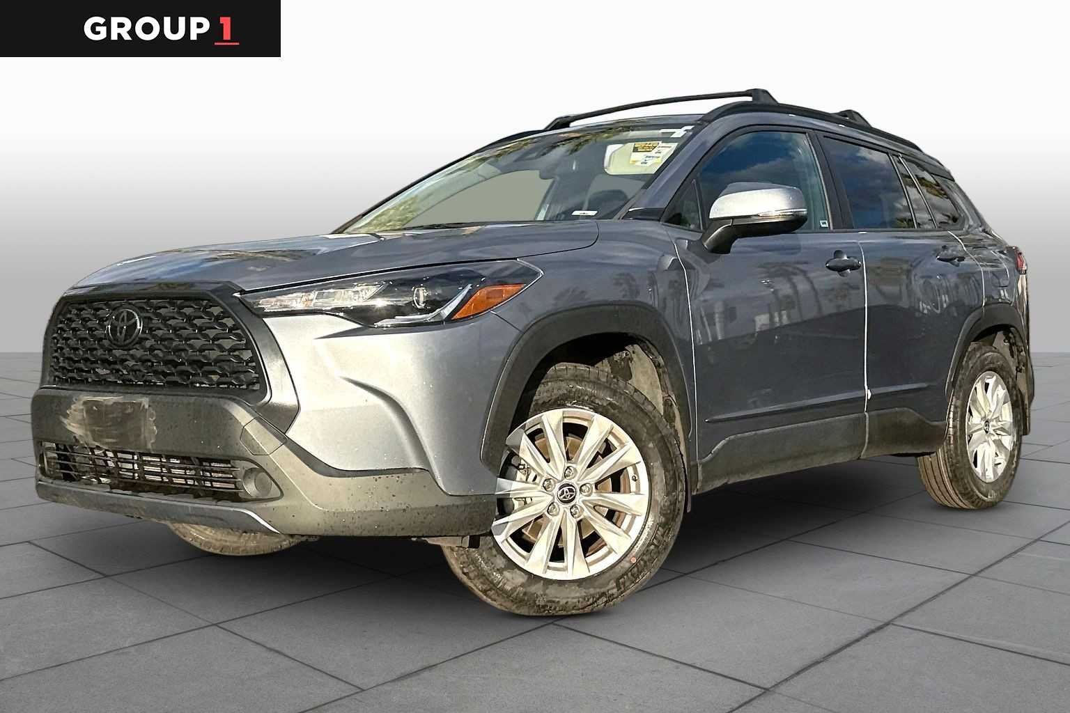 2022 Toyota Corolla Cross