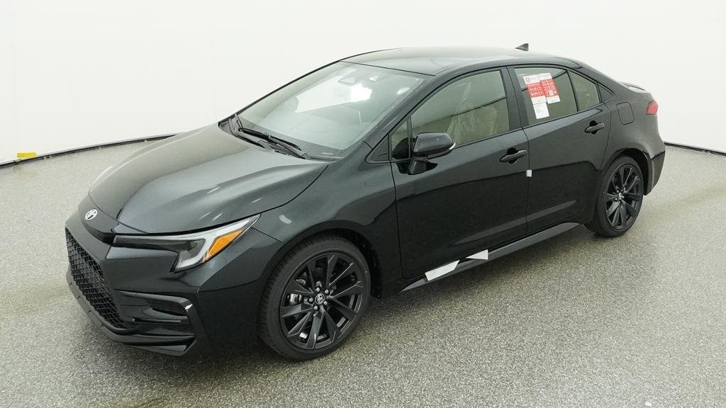 2026 Toyota Corolla Hybrid Hybrid SE