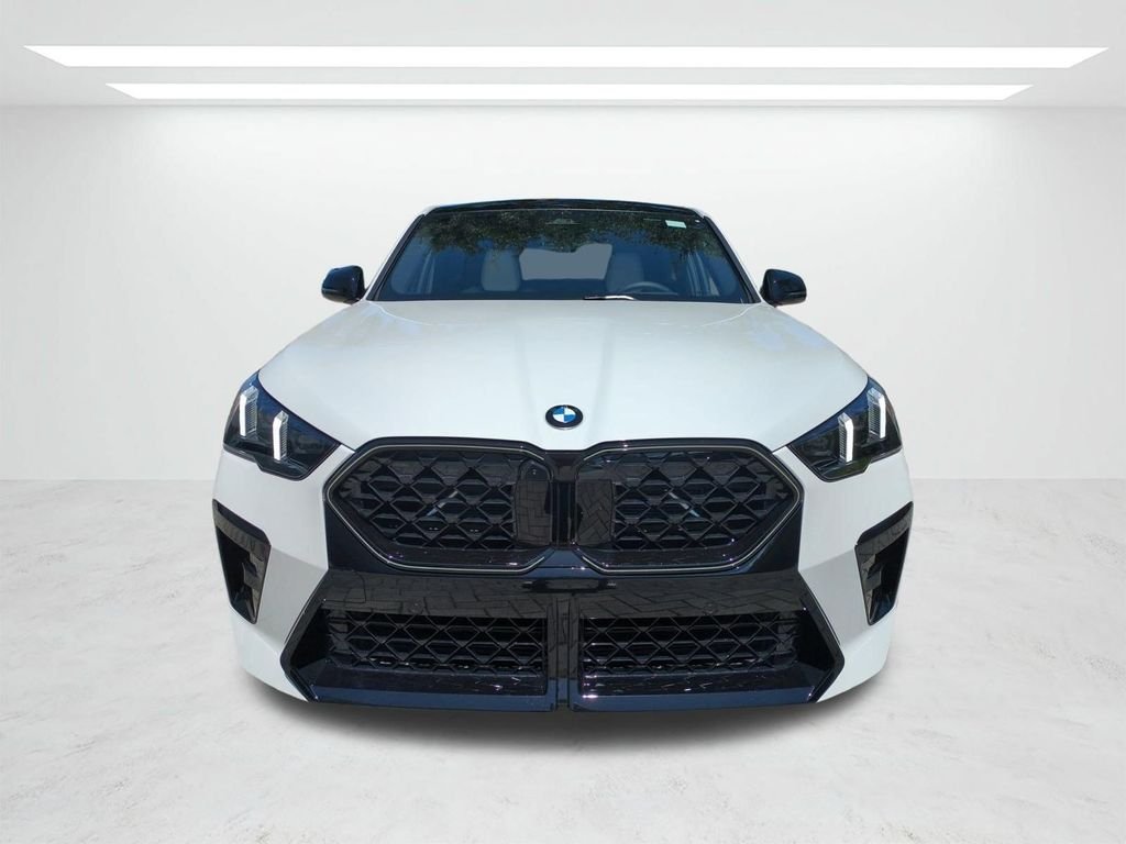 New 2026 Alpine White BMW xDrive28i image 9
