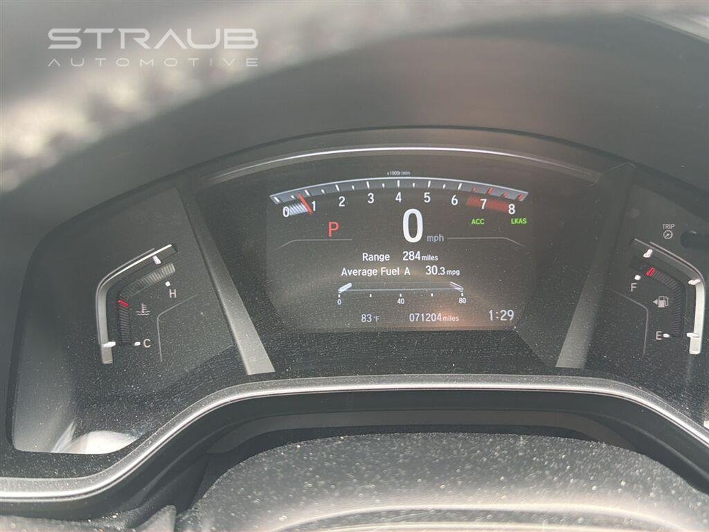 Used 2022 Crystal Black Pearl Honda Touring image 15