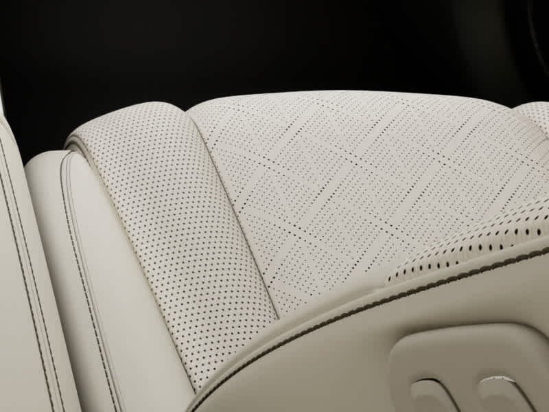 New 2026 Savile Silver Genesis 2.5T Advanced image 24
