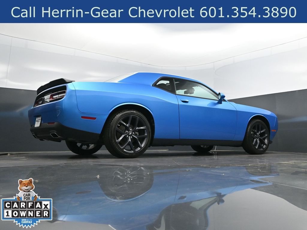 2023 Dodge Challenger SXT - Photo 42