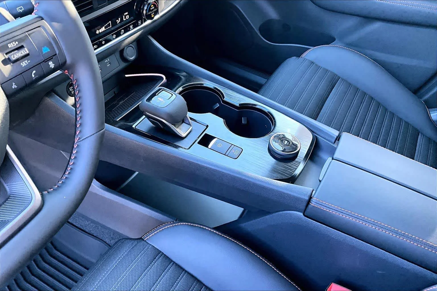 New 2026 Boulder Gray Pearl Nissan Rock Creek image 7
