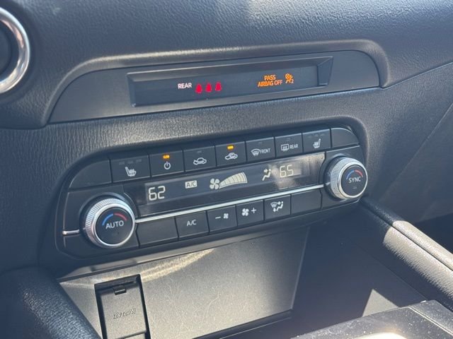 Certified Used 2025 Jet Black Mazda 2.5 S Preferred Package image 15