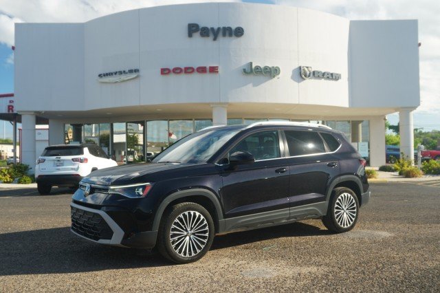 2025 Volkswagen Taos
