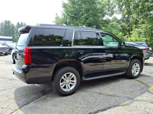 Certified Used 2018 BLACK Chevrolet LT image 6
