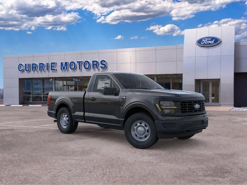 New 2026 Agate Black Metallic Ford Roush image 7