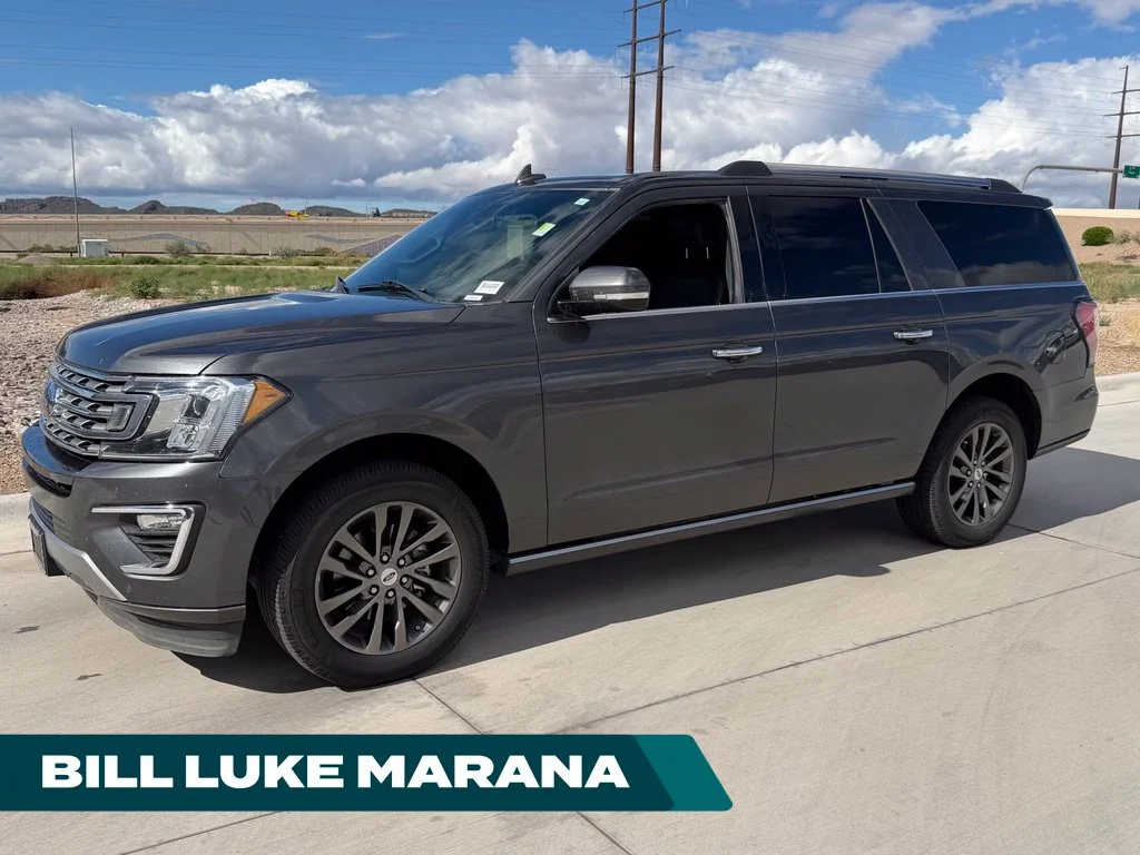 2020 Ford Expedition