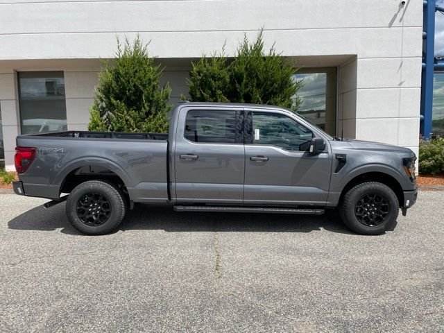New 2026 CARBONIZED GRAY Ford XLT image 5