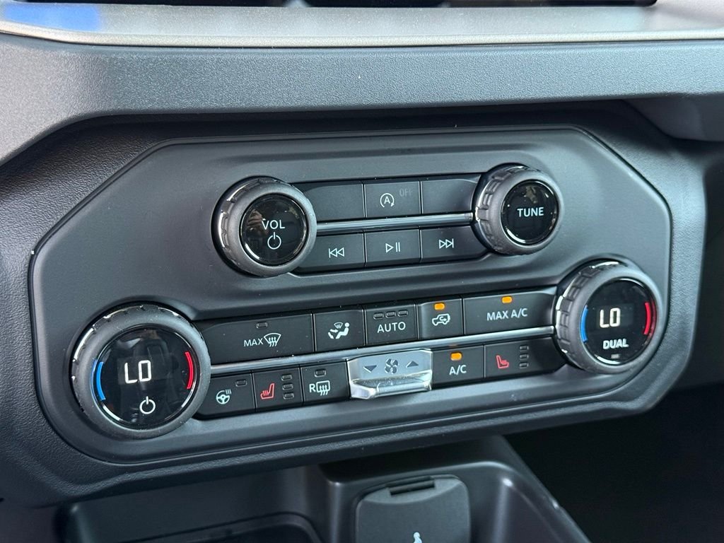New 2026 Avalanche Gray Ford Outer Banks® image 11