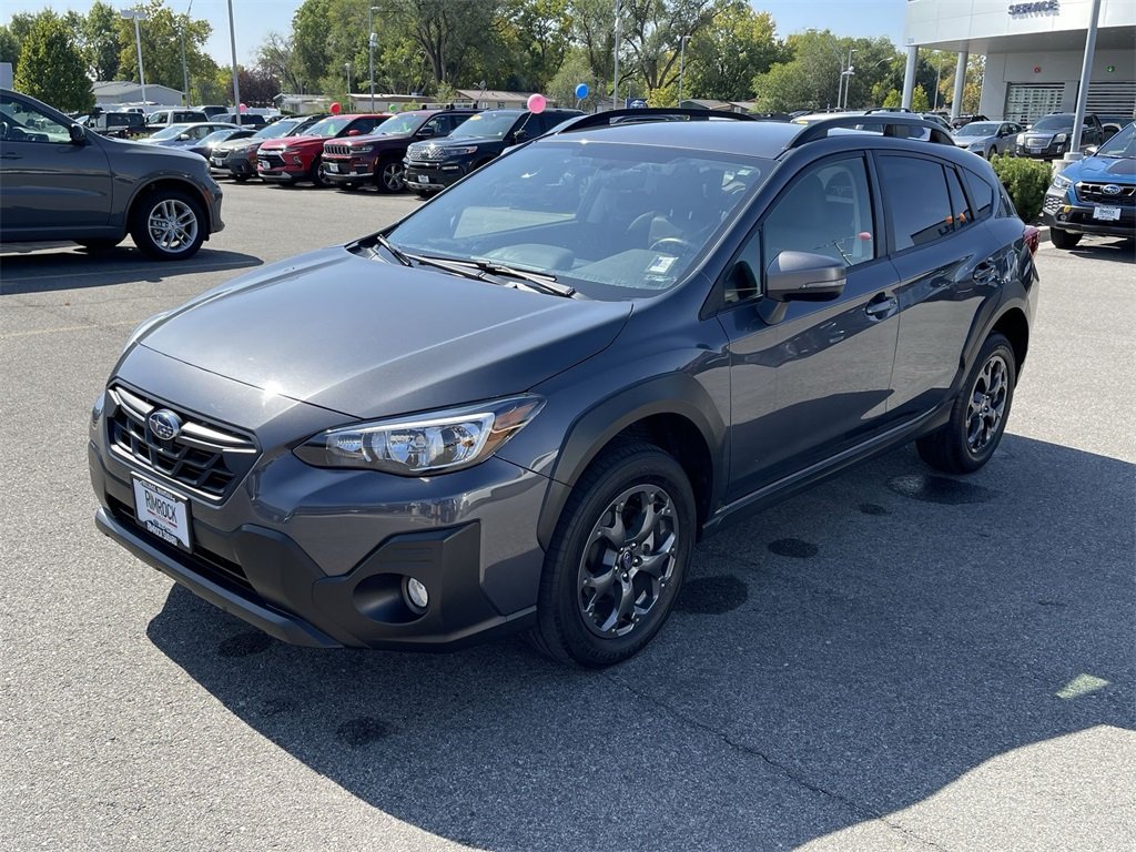 2023 Subaru Crosstrek Sport photo 3