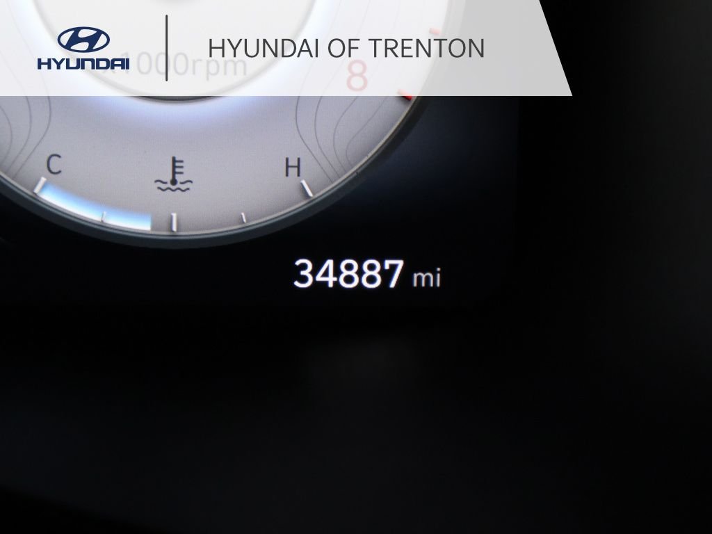 Used 2023 Black Hyundai Limited image 43