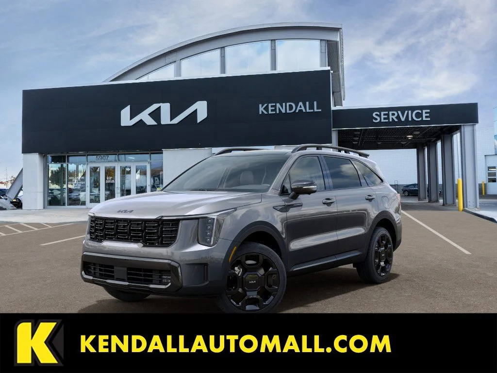 2026 Kia Sorento SX Prestige Hybrid AT 4WD's photo