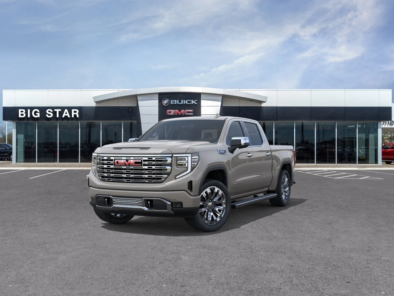 New 2026 Coastal Dune GMC Denali image 8