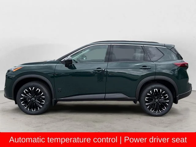 New 2026 Black Nissan Dark Armor image 2