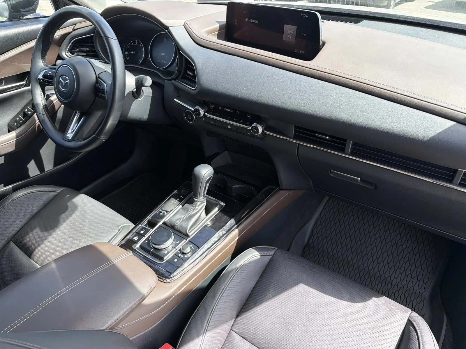 2025 Mazda CX-30 Turbo Premium Plus - Photo 25