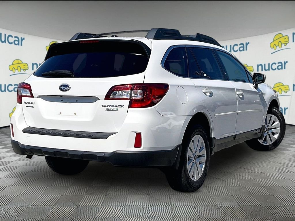 Used 2015 White Subaru 2.5i Premium image 6