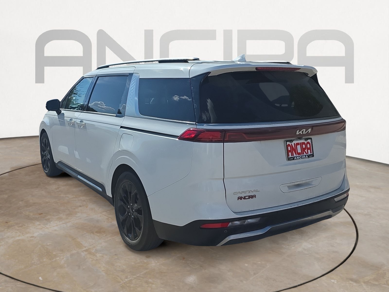 Certified Used 2024 Snow White Pearl Kia SX Prestige image 6