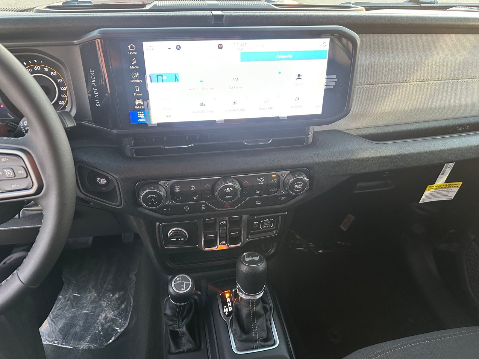 2026 Jeep Wrangler 4-Door Sport S - Photo 22