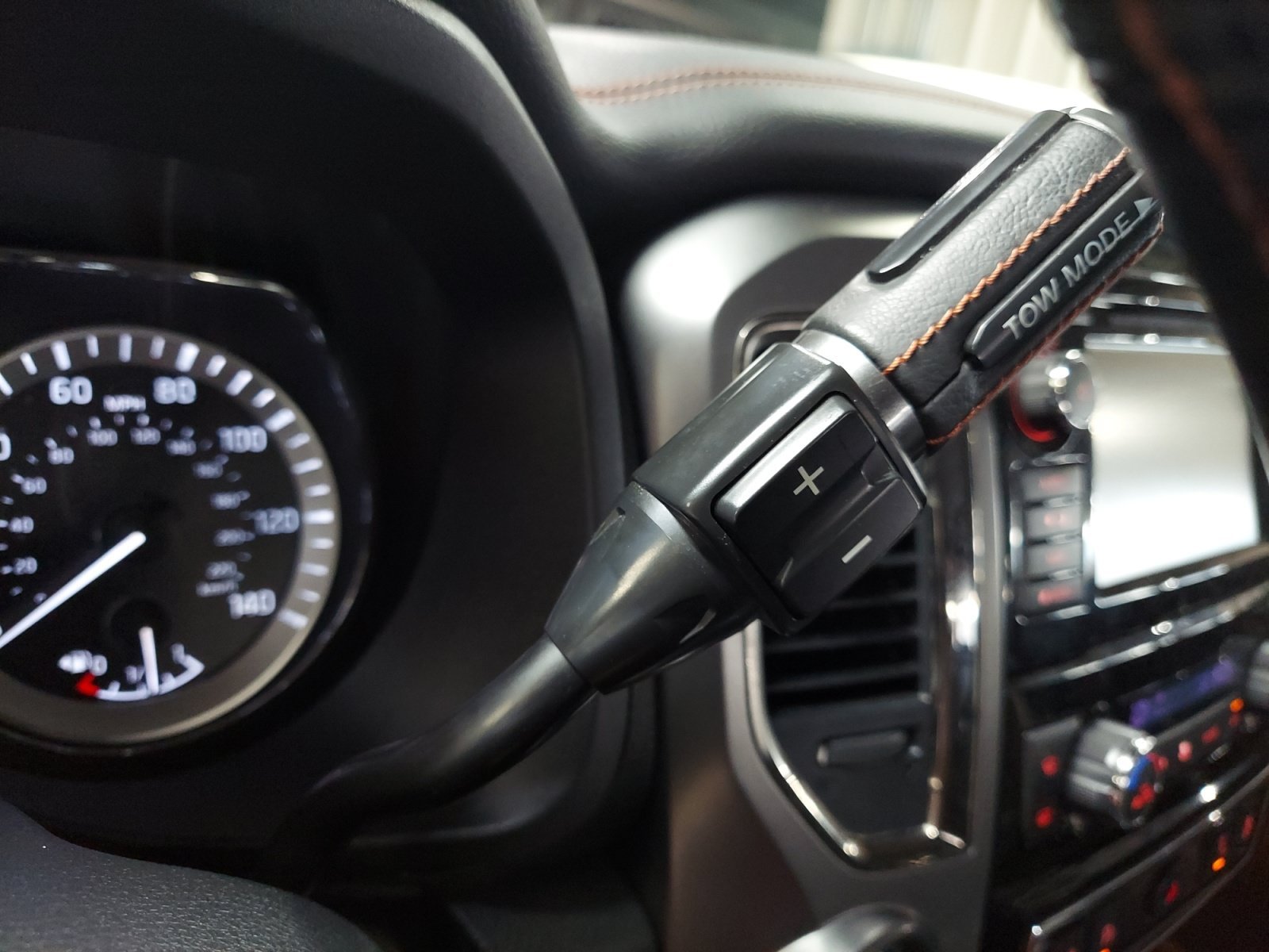 Used 2019 Magnetic Black Metallic Nissan Platinum Reserve image 22