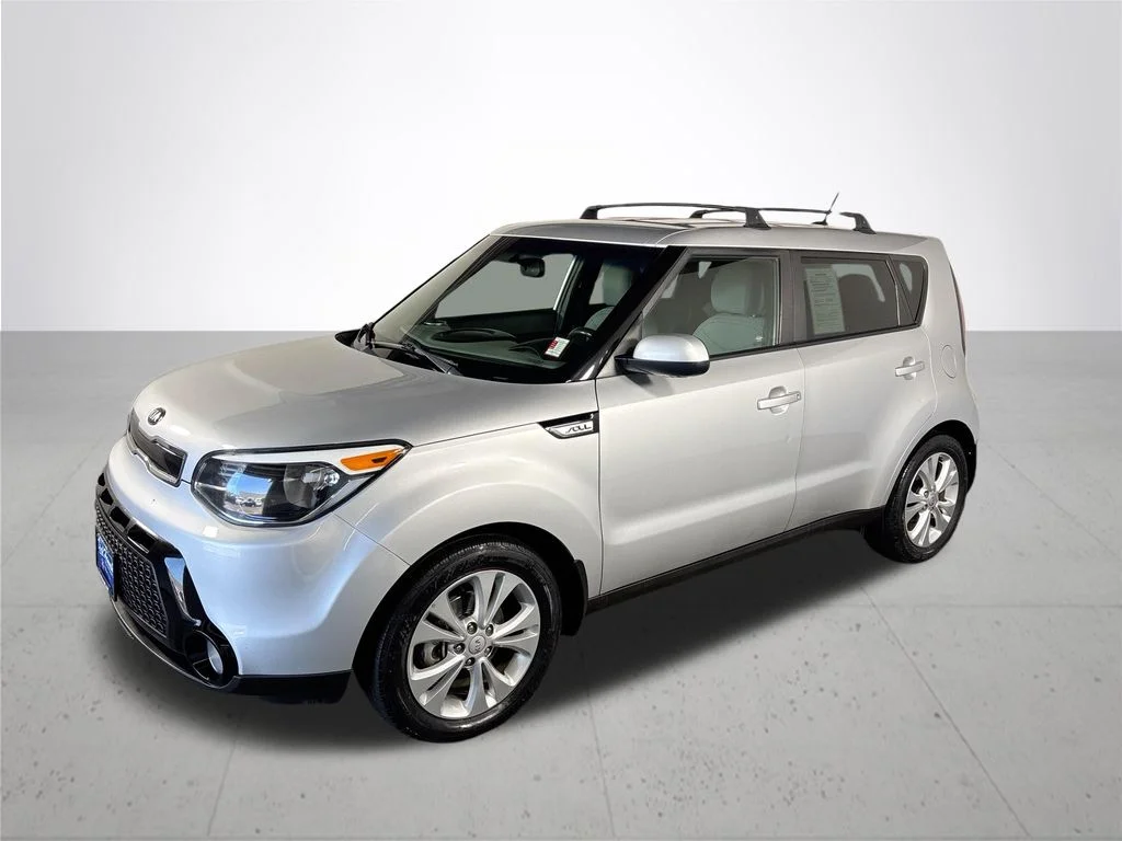 Used 2016 Kia Soul + with VIN KNDJP3A54G7860478 for sale in Gladstone, OR