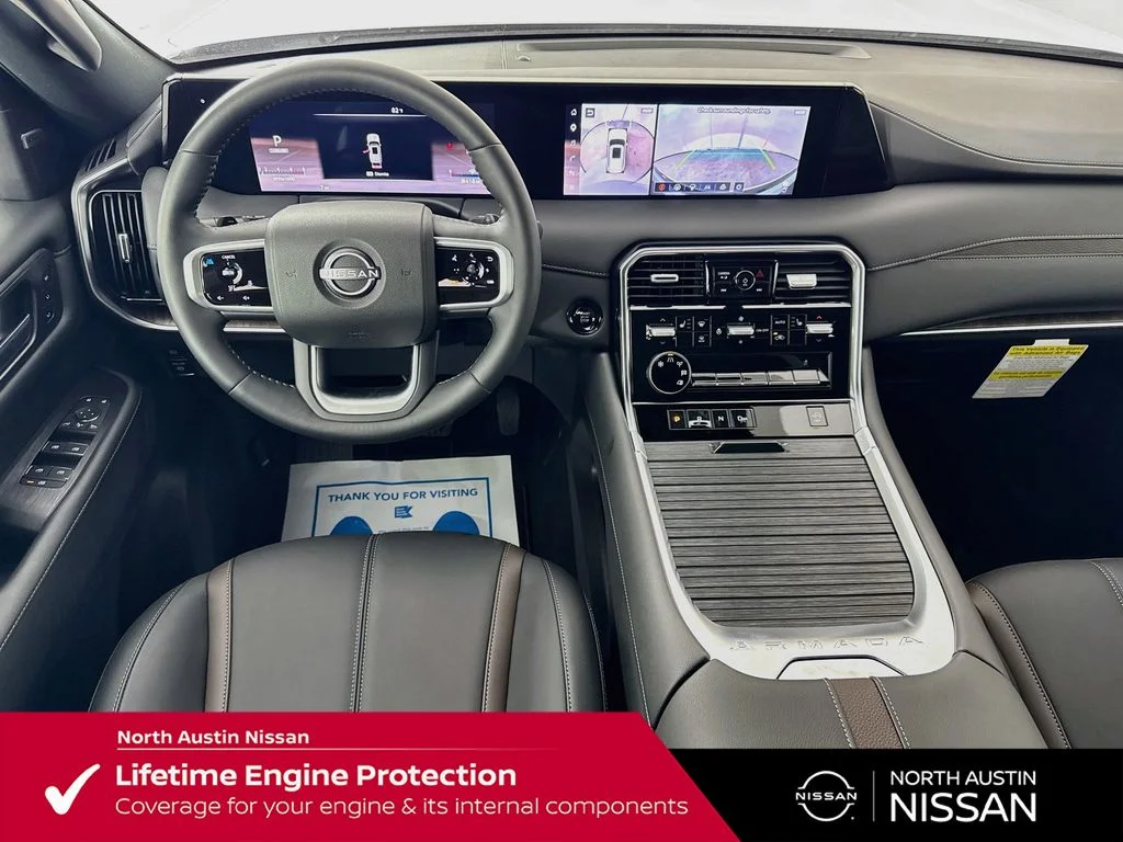 New 2026 White Nissan SL image 28