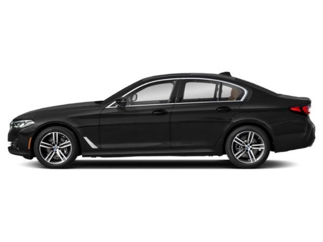Used 2022 White BMW 530i image 4