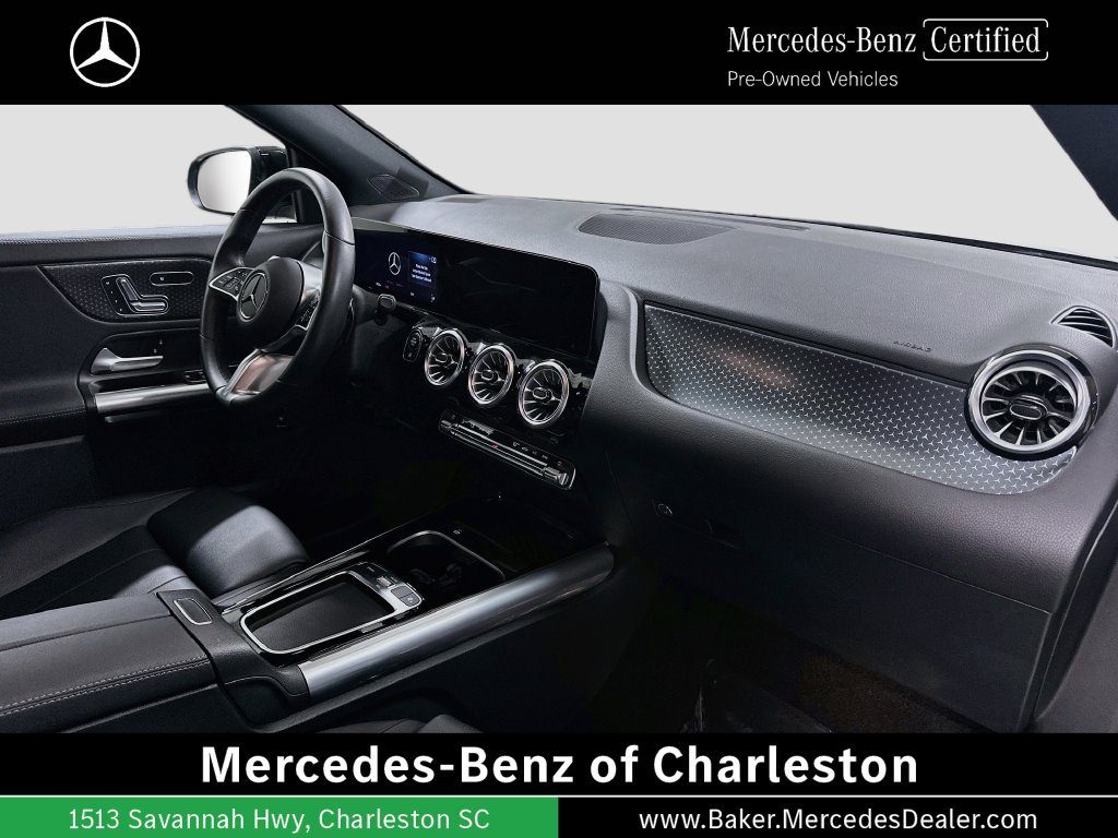 Certified Used 2024 Black Mercedes-Benz GLA 250 image 28
