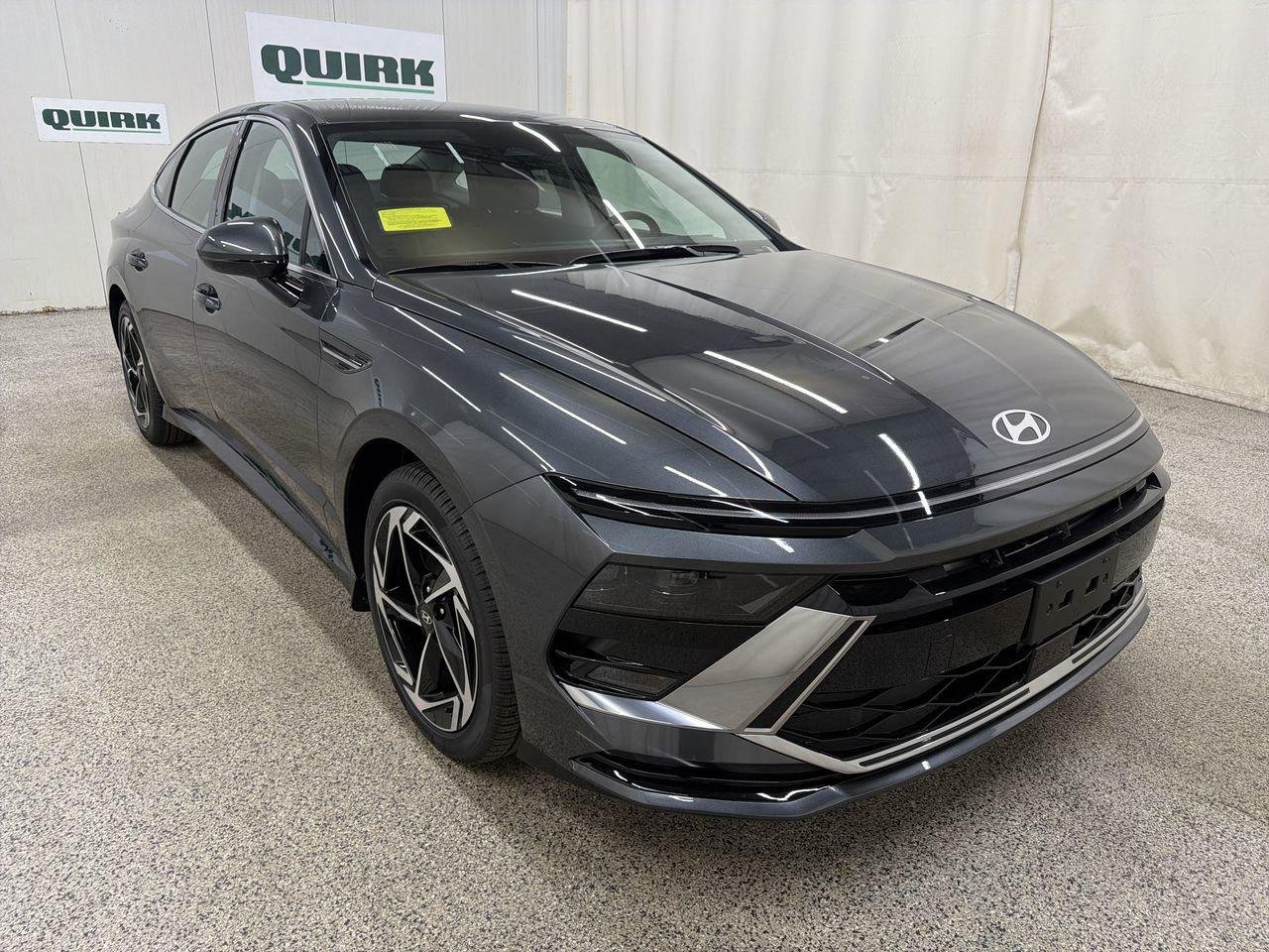 New 2026 Portofino Gray Hyundai SEL Sport image 1