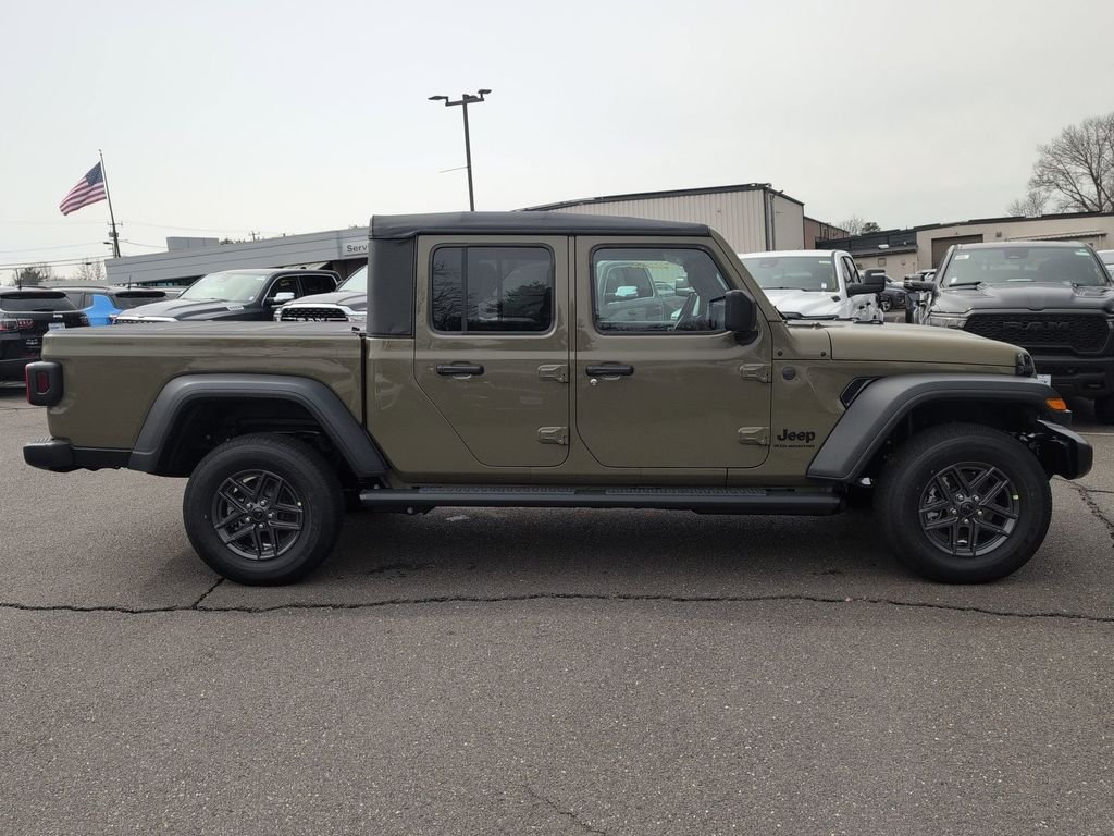 New 2026 41 Jeep Sport S image 2