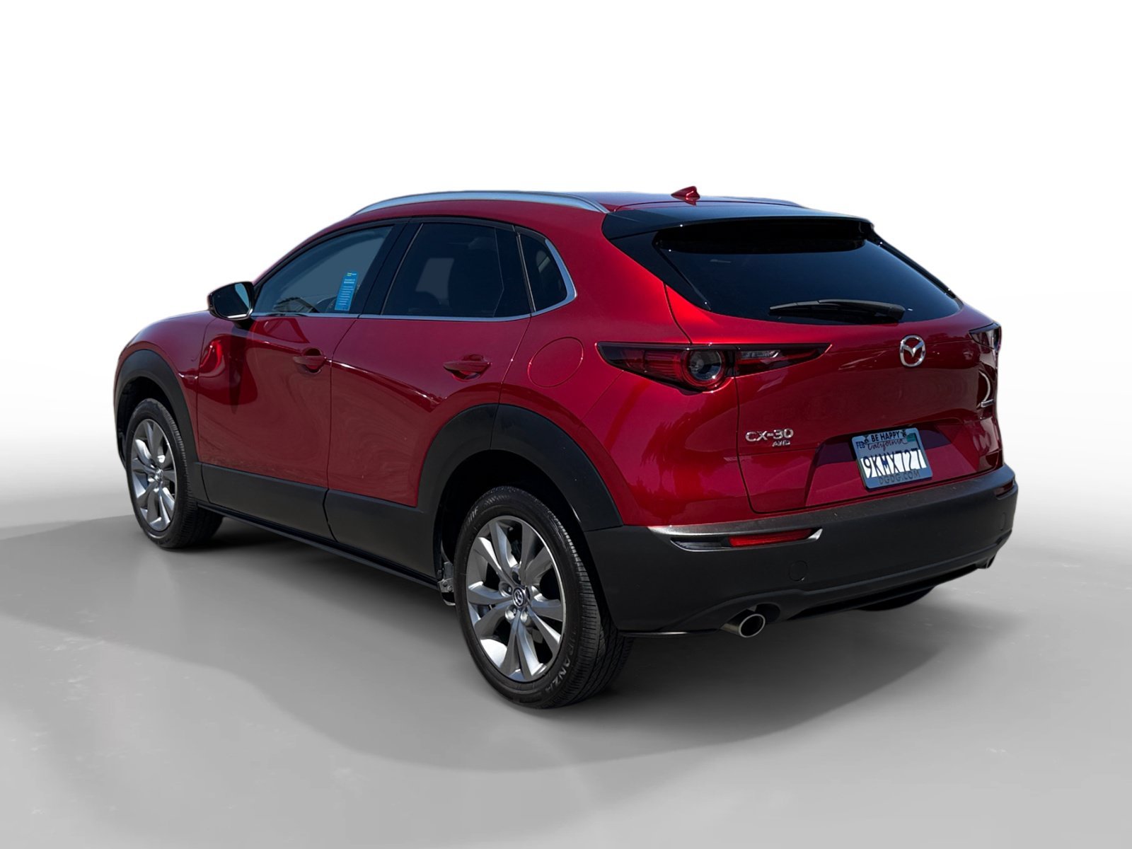 Certified Used 2024 Red Crystal Mazda 2.5 S Premium Package image 3