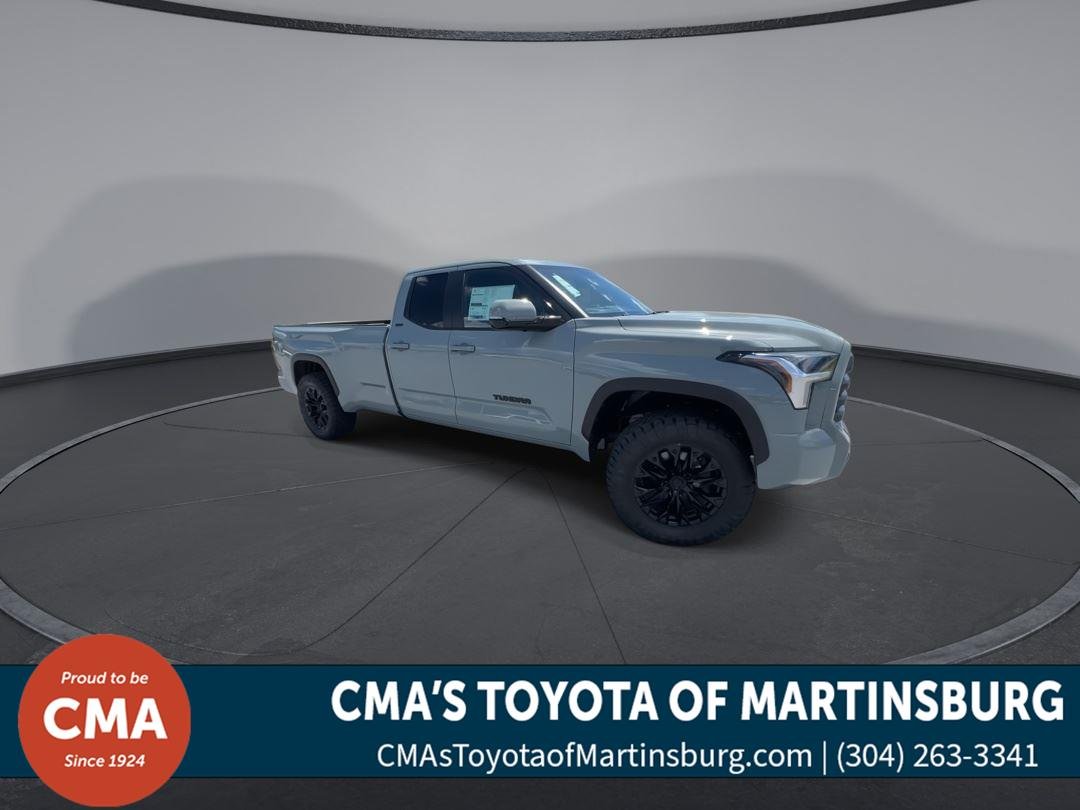New 2026 Lunar Rock Toyota SR5 image 2