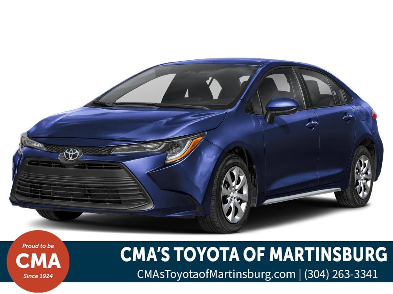 New 2026 Blueprint Toyota LE image 1