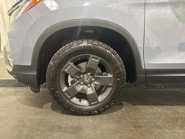 New 2026 Sonic Gray Pearl Honda TrailSport image 6