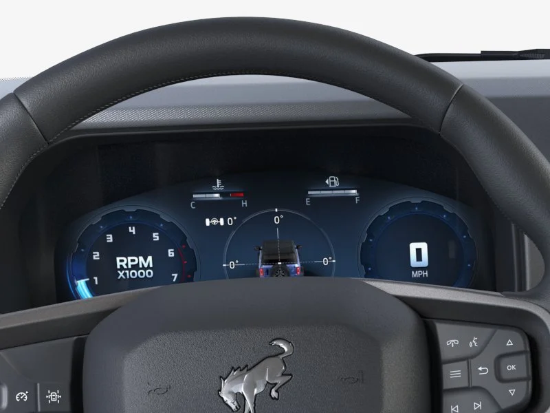 New 2026 Oxford White Ford Big Bend® image 13