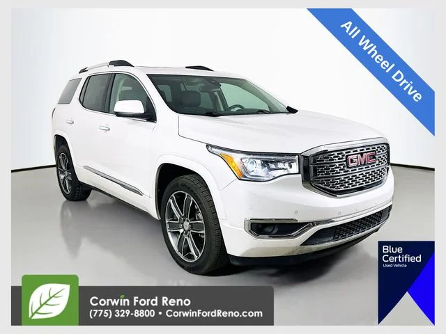2019 GMC Acadia Denali AWD's photo