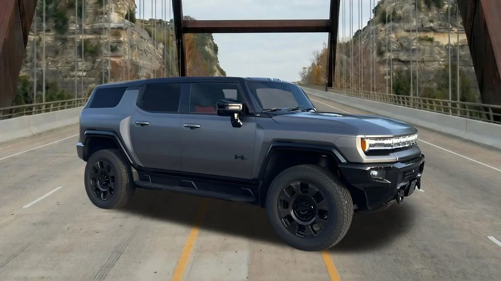 New 2026 Magnus Gray Matte GMC 3X image 14