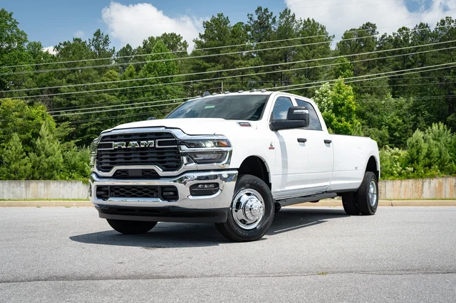 2026 Ram 3500 Tradesman