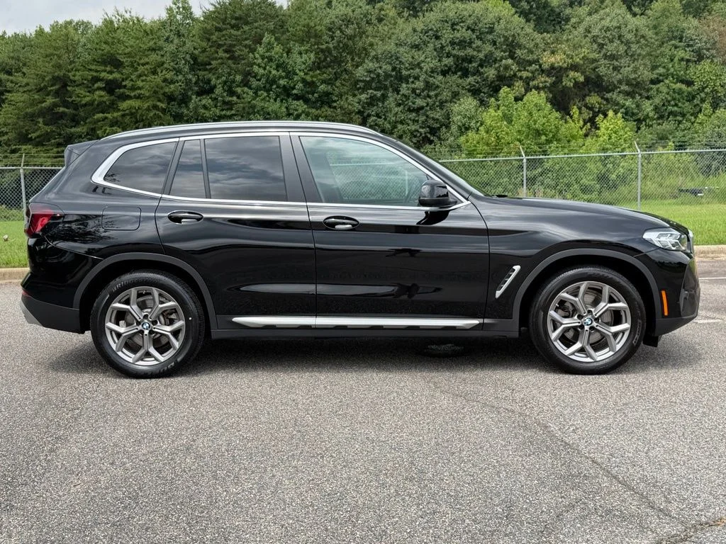 Used 2023 Black BMW sDrive30i image 32