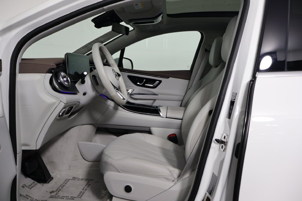 Certified Used 2023 Polar White Mercedes-Benz 350 SUV image 10