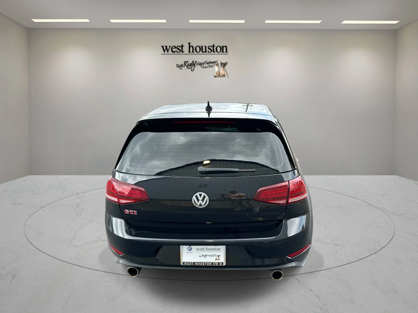Used 2020 Black Volkswagen 2.0T S DSG image 6