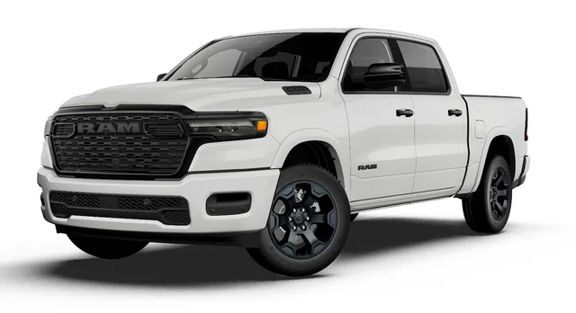 2027 RAM 1500 BIG HORN