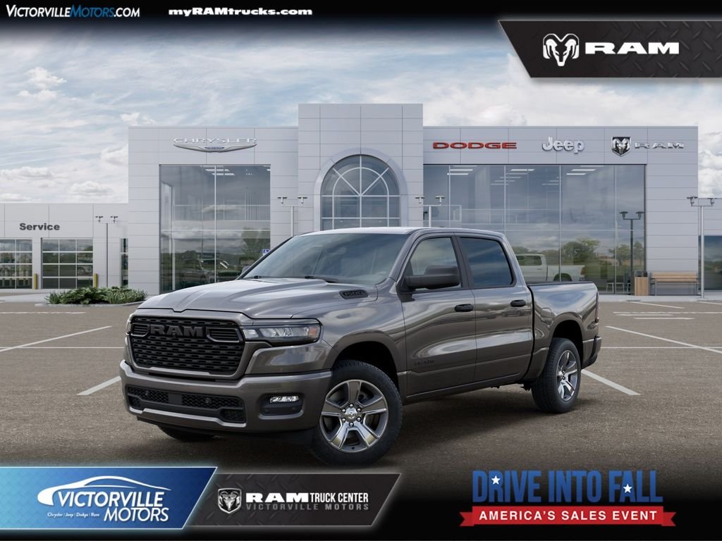 2026 RAM 1500 Pickup